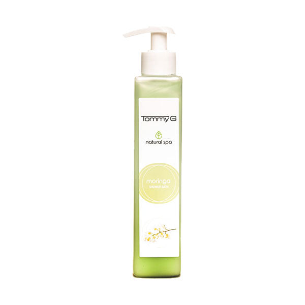 TOMMY G SHOWER BATH MORINGA 300 ml