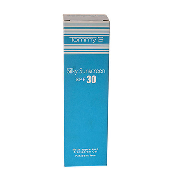 Tommy G Silky Sunscreen Matte SPF 30 50ml