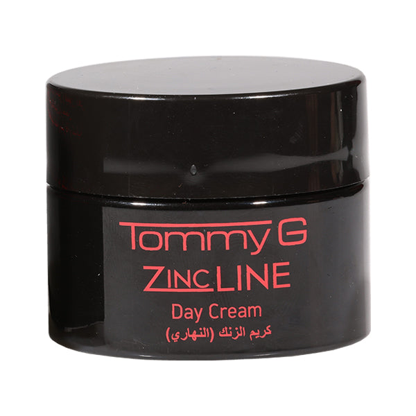 Tommy G Zinc Line Day Cream 50ml