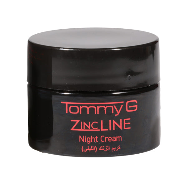 Tommy G Zinc Line Night Cream 50ml