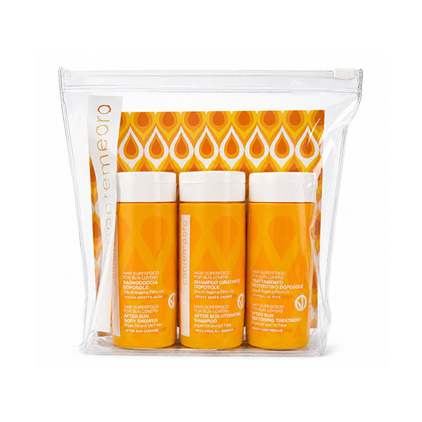 CONTEMPORA SOLARI TRAVEL KIT