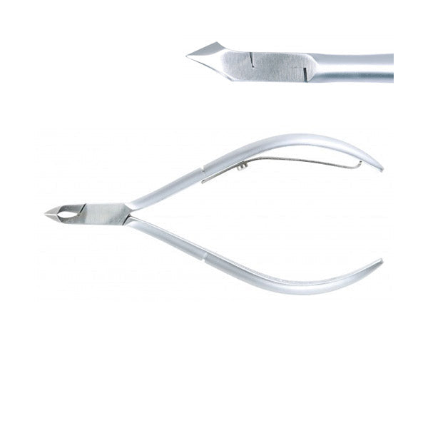 WorklineTronchese Pelle Manico 10cm Taglio 7mm