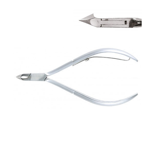 WorklineTronchese Pelle Manico 10cm Taglio 9mm