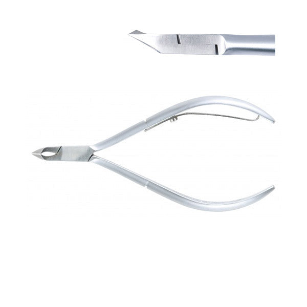 WorklineTronchese Pelle Manico 12cm Taglio 3mm