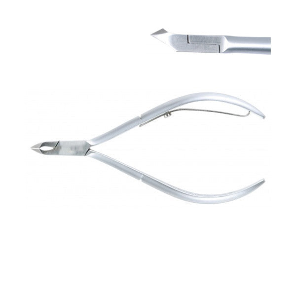 WorklineTronchese Pelle Manico 12cm Taglio 5mm