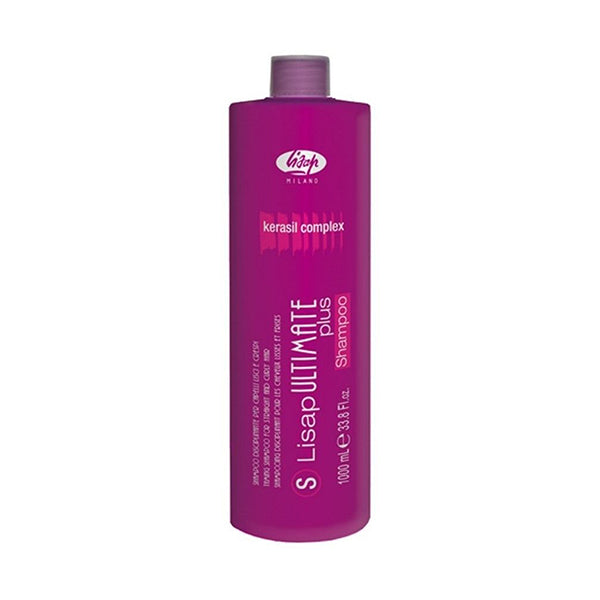 Lisap Ultimate Plus Shampoo Kerasil Complex Disciplinante Idratante 1000ml