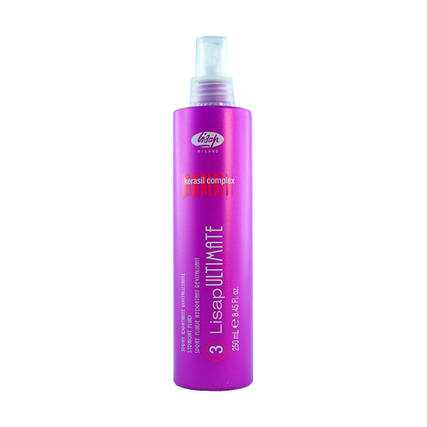 Lisap Ultimate Spray Kerasil Complex Idratante Rivitalizzante 250ml