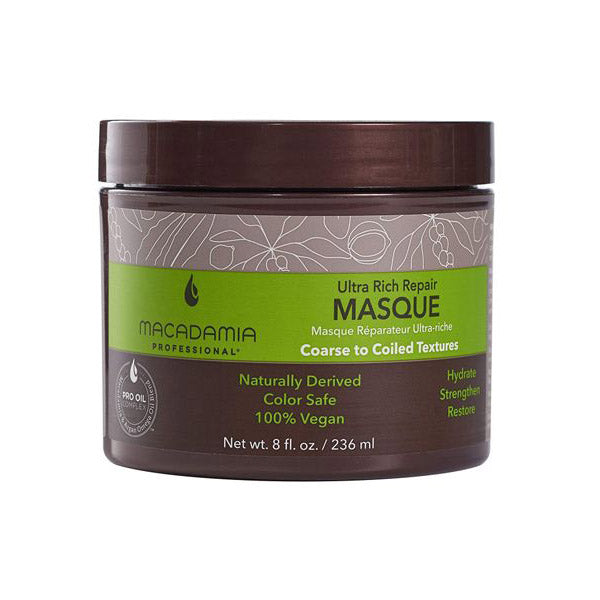 Macadamia Natural Oil Ultra Rich Repair Masque 236ml