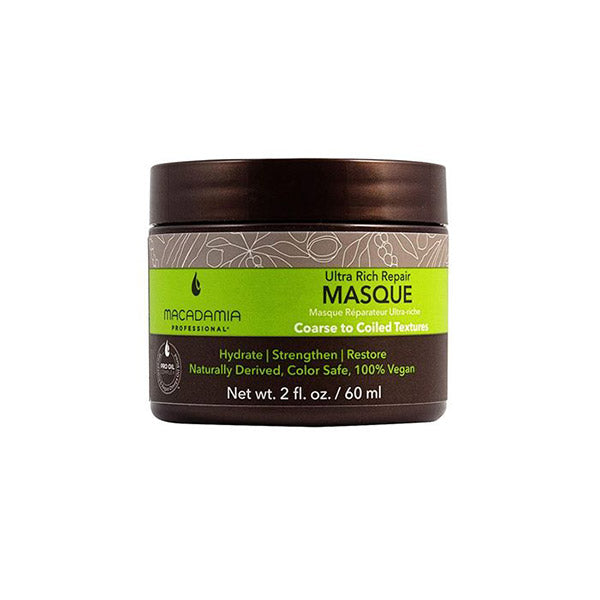 Macadamia Natural Oil Ultra Rich Repair Masque 60ml