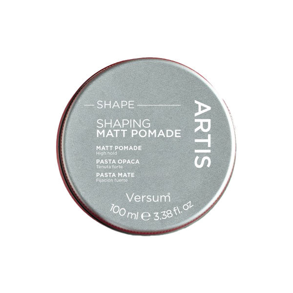 VSM NEW ARTIS SHAPE SHAPING MATT POMADE 100ml