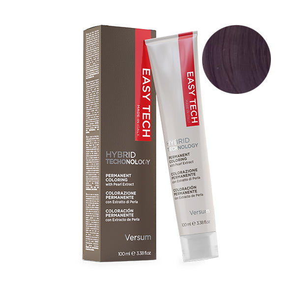 Versum Easy Tech Color 9.22 Very Light Intense Violet Blonde 100ml