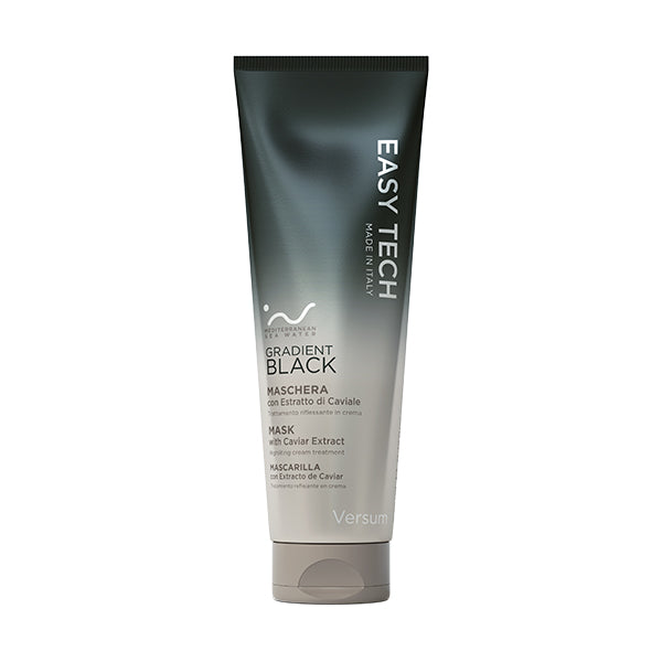 Versum Easy Tech Gradient Black Mask 280ml