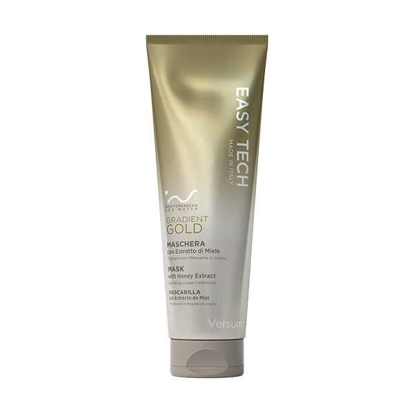 Versum Easy Tech Gradient Gold Mask 280ml