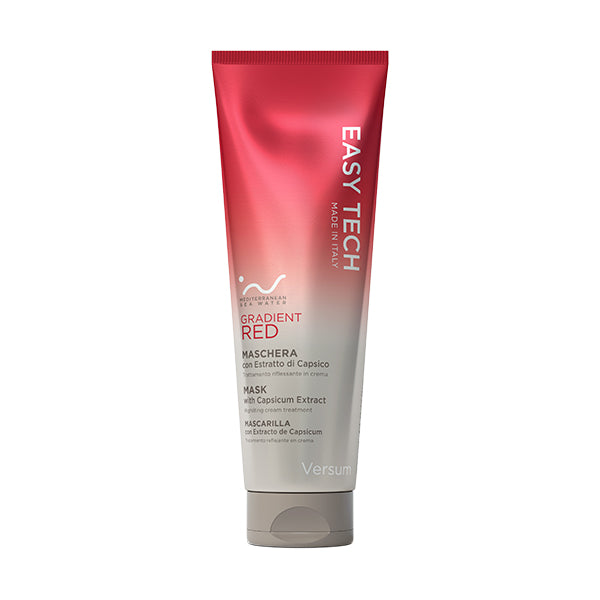 Versum Easy Tech Gradient Red Mask 280ml