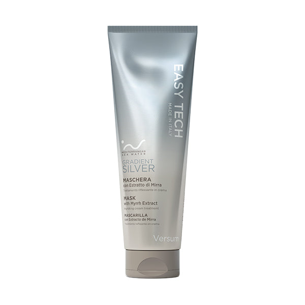 Versum Easy Tech Gradient Silver Mask 280ml