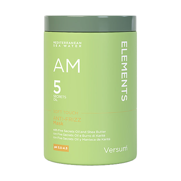 Versum Elements Soft Touch Anti-Frizz Mask 1000ml