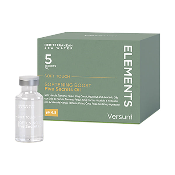 Versum Elements Soft Touch Booster 4x20ml