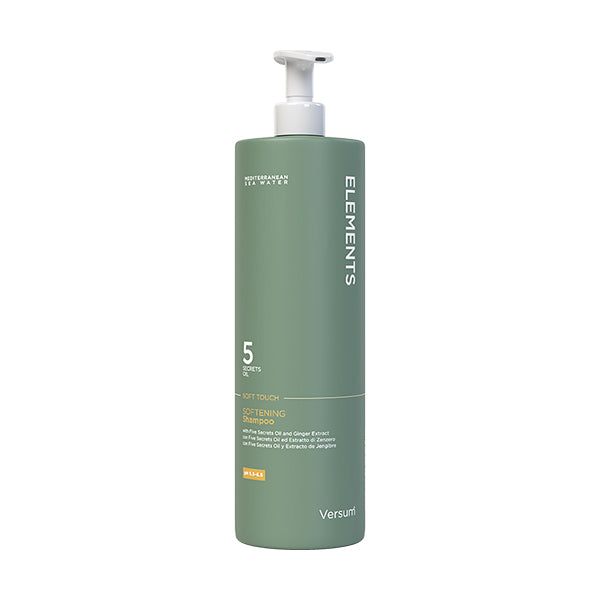 Versum Elements Soft Touch Shampoo 1000ml