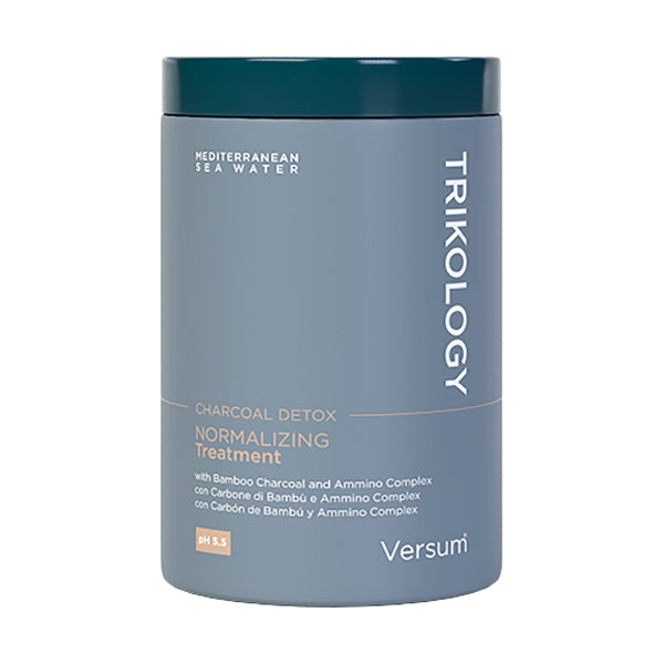 Versum Trikology Charcoal Detox Normalizing Treatment 1000ml