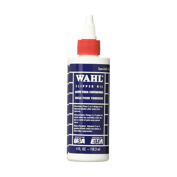 ACCESSORI WAHL OLIO PER TESTINE 118 ML