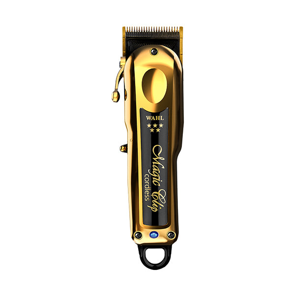 TOSATRICI WAHL MAGIC CLIP CORDLESS GOLD 08148-716