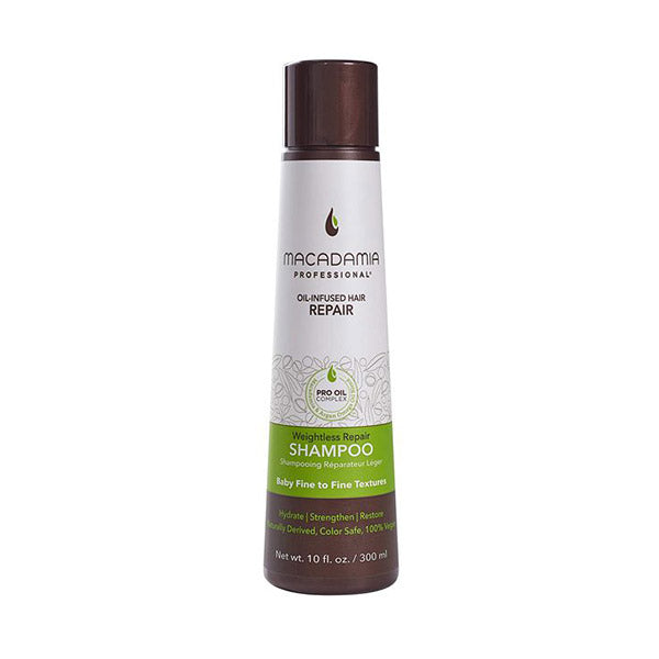 Macadamia Natural Oil Weightless Repair Shampoo 300ml