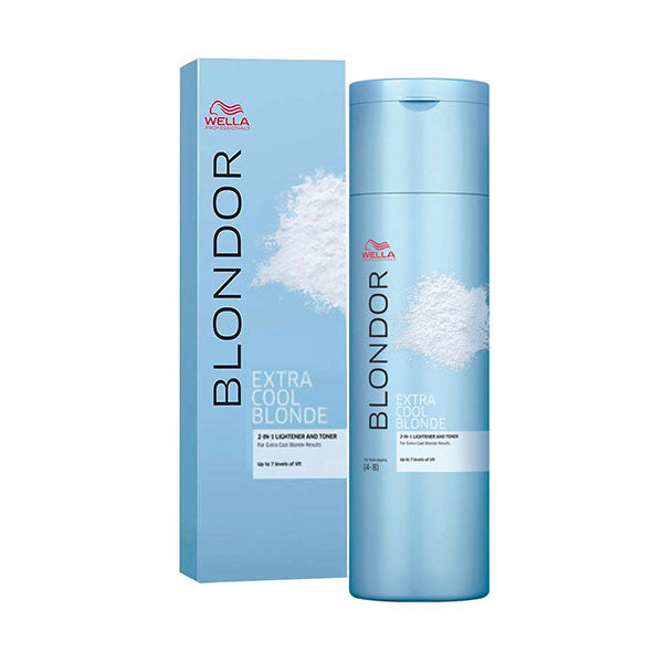 W.DECOLORANTE BLONDOR EXTRA COOL BLONDE 150 GR