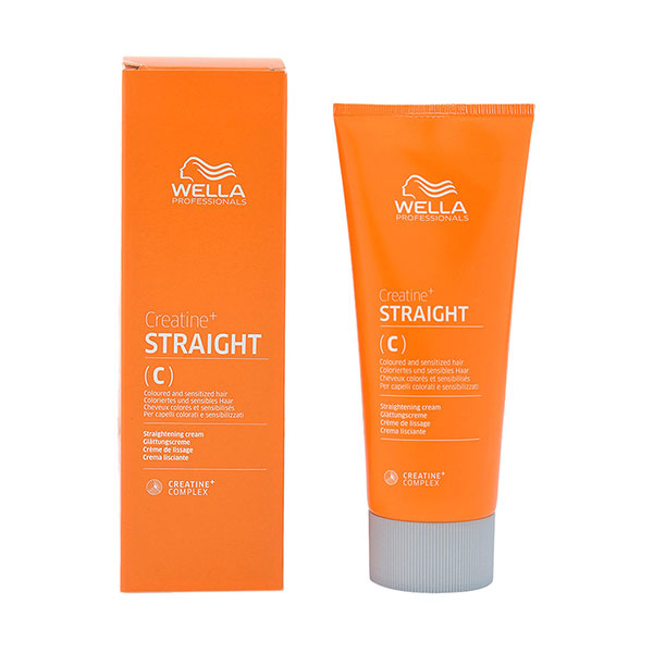 W.CREATINE+ STRAIGHT ( C ) PER CAPELLI COLORATI E SENSIBILIZZATI 200 ML
