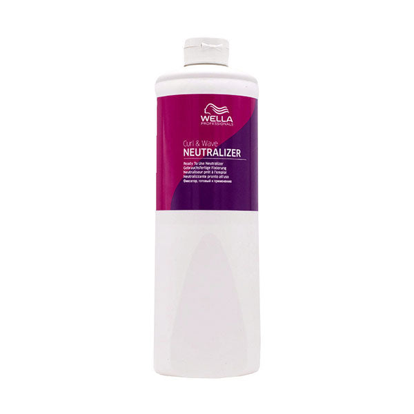 W.NEUTRALIZZANTI NEUTRALIZER  CURL & WAVE 1000 ML