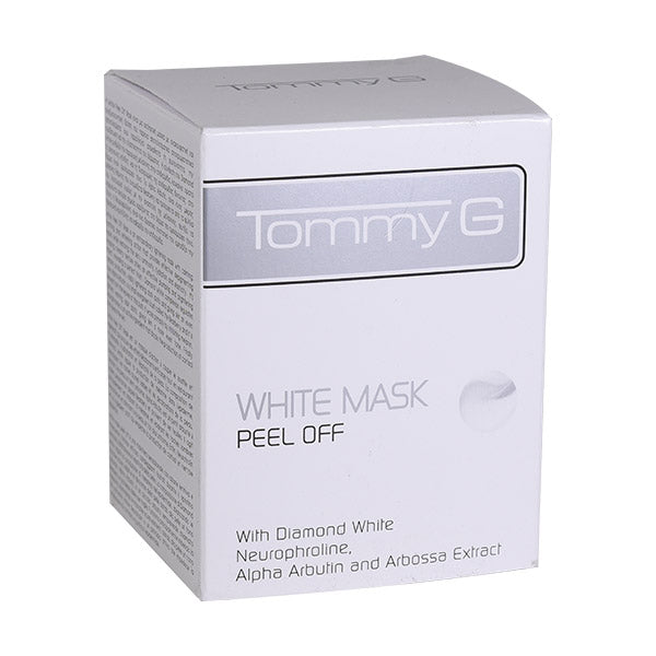 Tommy G White Mask Peel Off 50ml