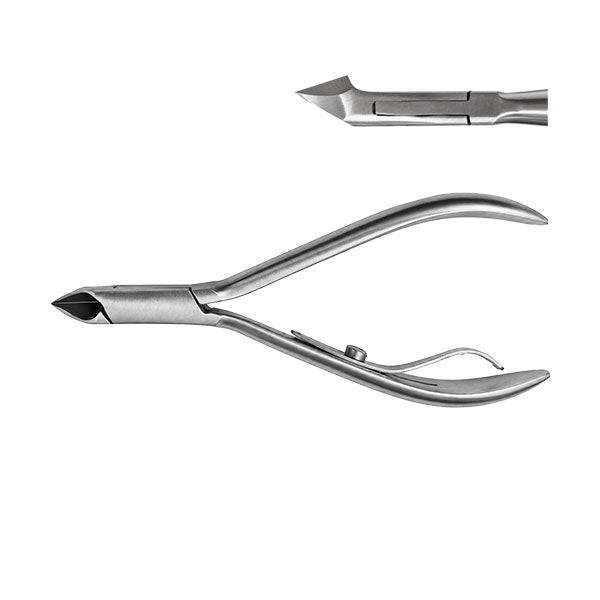 TRONCHESINE COBALTO PELLI 10MM MANICO 10CM  TROC1010