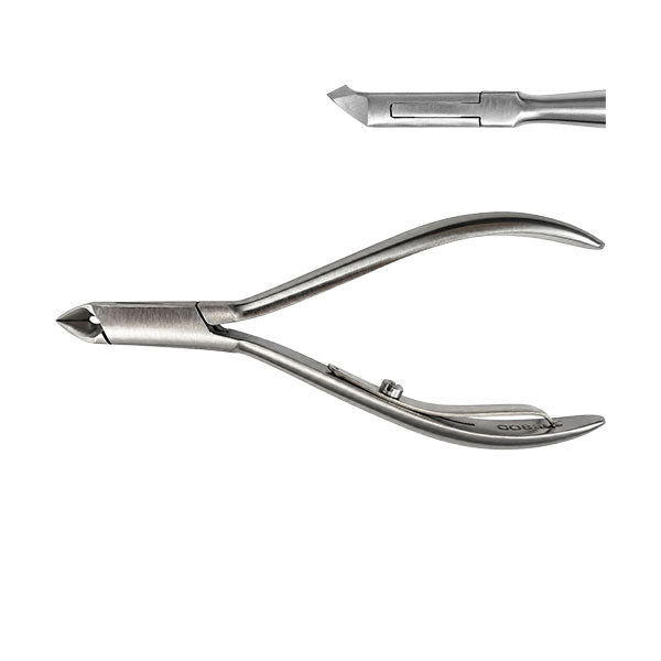 TRONCHESINE COBALTO PELLI 4 MM MANICO 10 CM 3104