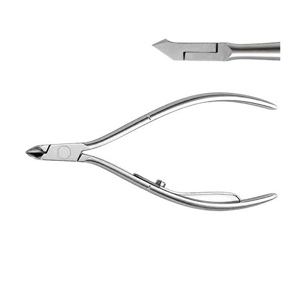 TRONCHESINE COBALTO PLUS MANICO 12 cm TAGLIO 5 mm KC325