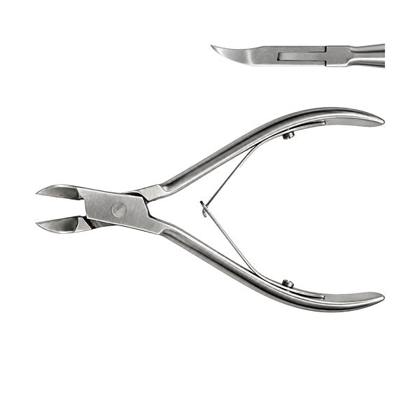 WORKLINE TRONCHESE U/CONCAVA -13cm TRO4813