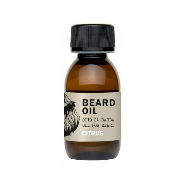 beard oil amber olio da barba 50ml dear beard