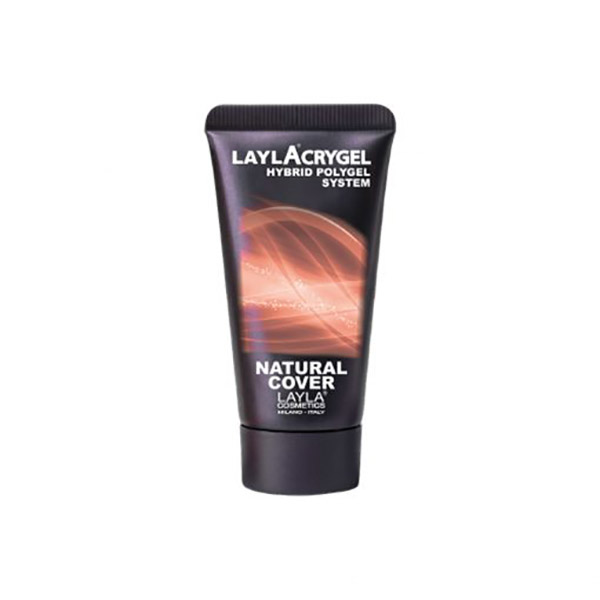 laylacrygel natural cover layla