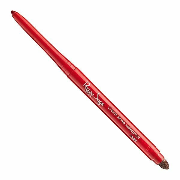 matita labbra waterproof rossa 0.312g peggy sage