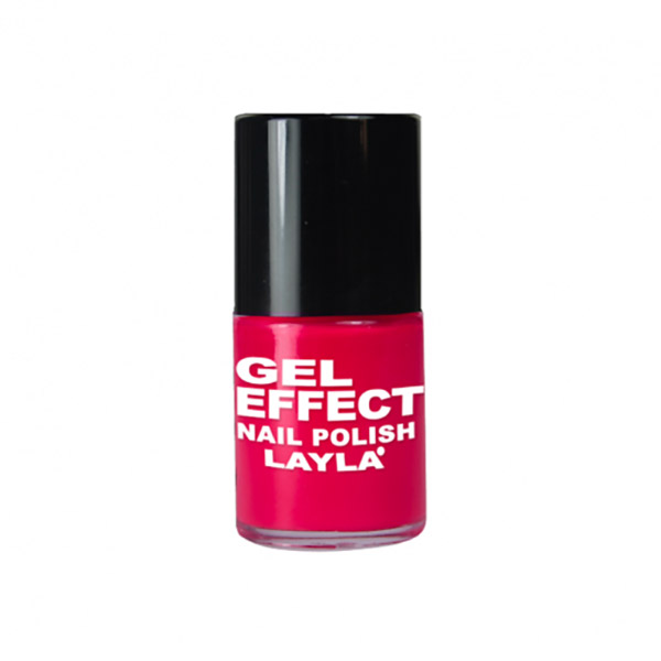 nail polish gel effect n05 layla