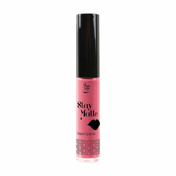 rossetto liquido mat stay matte orchid show 6ml peggy sage