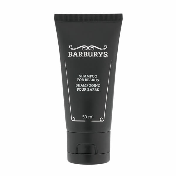 shampoo for beards shampoo da barba 50ml barburys