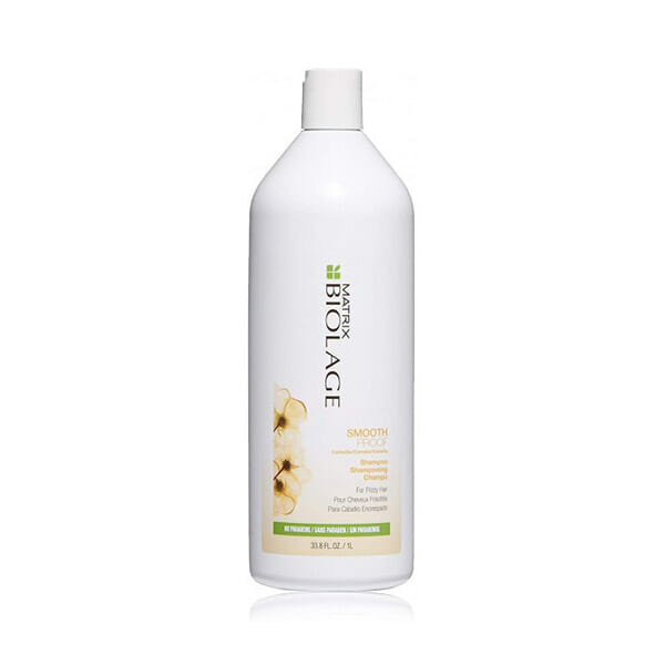smootproof shampoo 1000ml biolage