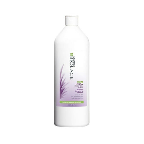 ultra hydrasource shampoo 1000ml biolage